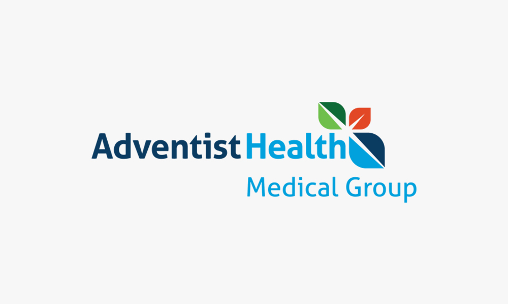 Adventist Health Medical Group Logo Block